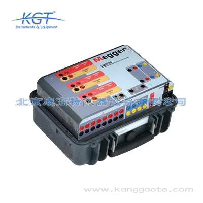 MEGGER SMRT36繼電保護(hù)測試儀